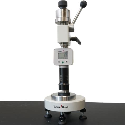 zwick roell shore hardness tester|shore hardness test d2240.